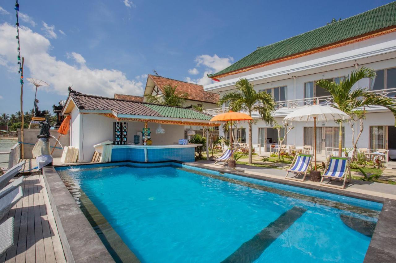 Rumah Marta Ceningan Island Lembongan Buitenkant foto