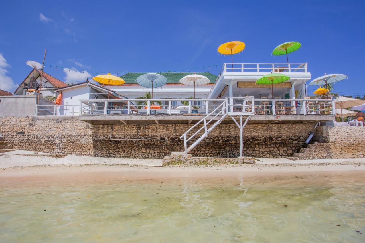 Rumah Marta Ceningan Island Lembongan Buitenkant foto