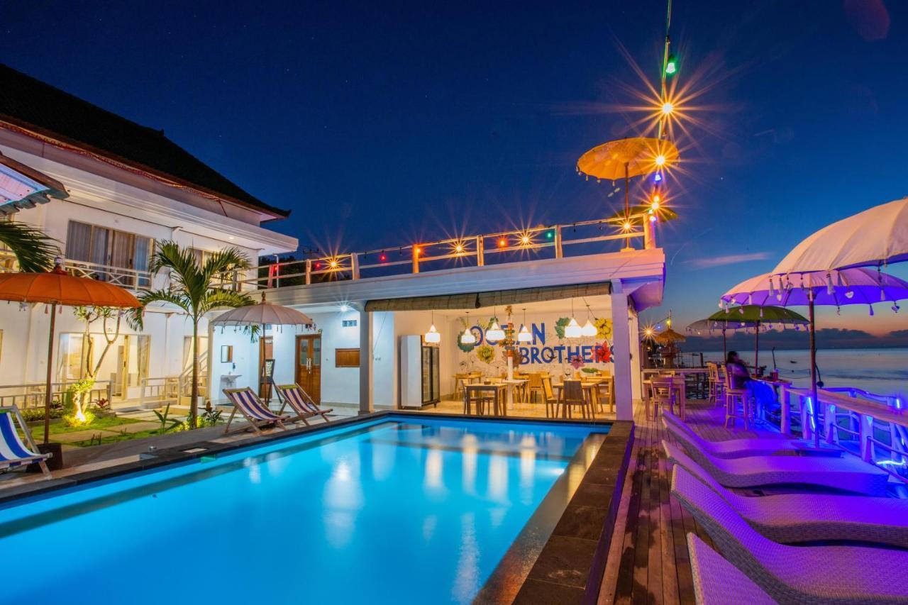 Rumah Marta Ceningan Island Lembongan Buitenkant foto