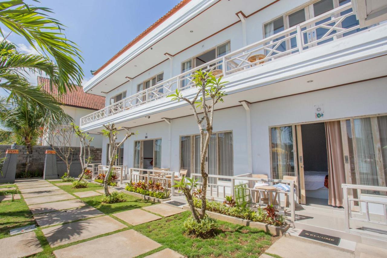 Rumah Marta Ceningan Island Lembongan Buitenkant foto