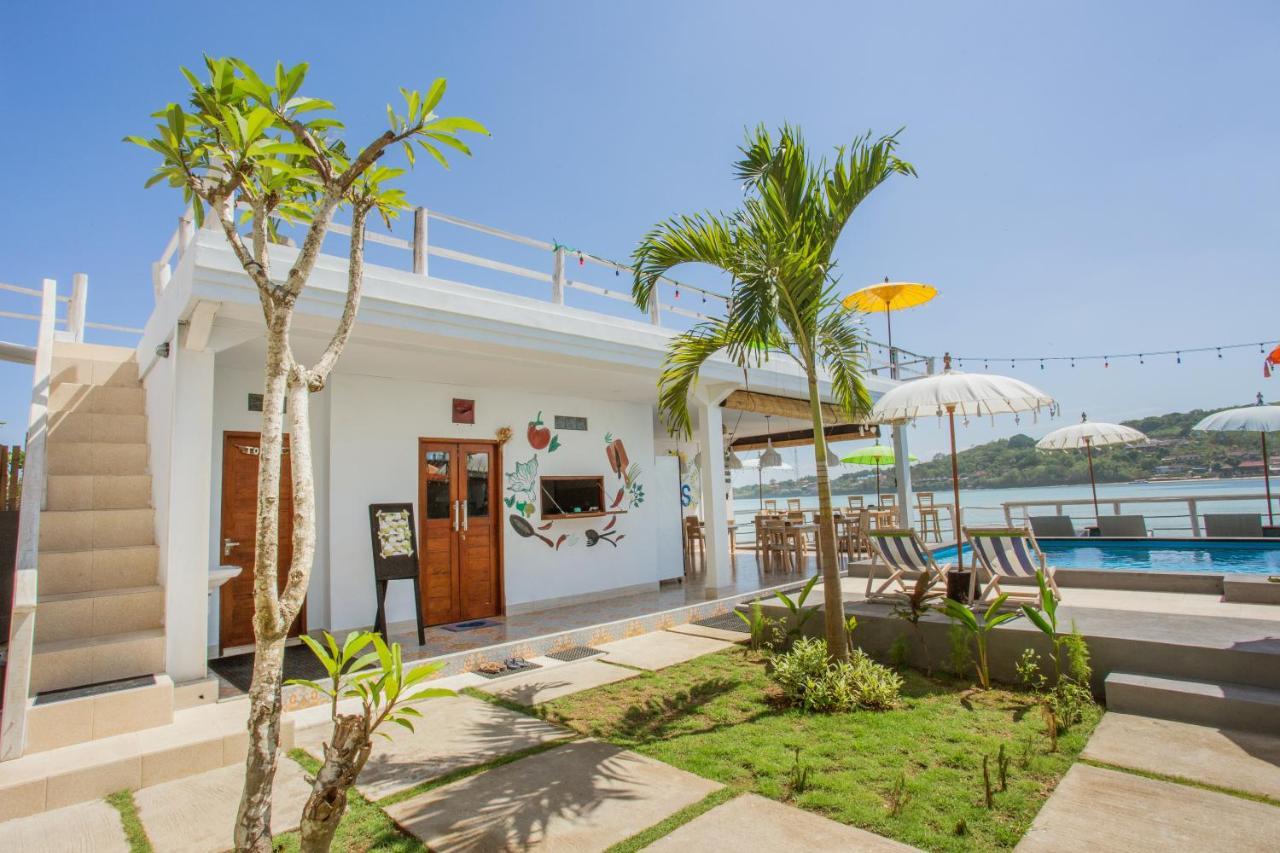 Rumah Marta Ceningan Island Lembongan Buitenkant foto