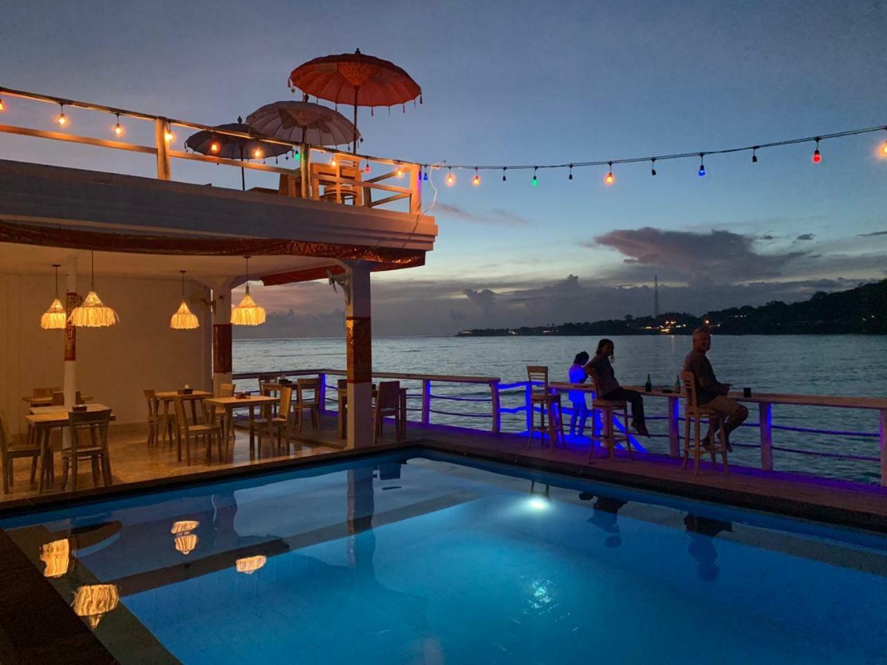 Rumah Marta Ceningan Island Lembongan Buitenkant foto