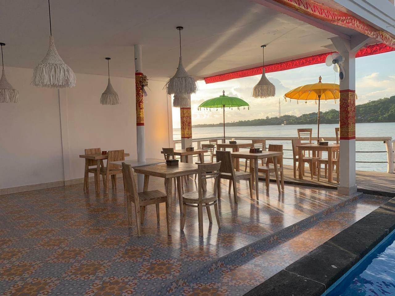 Rumah Marta Ceningan Island Lembongan Buitenkant foto