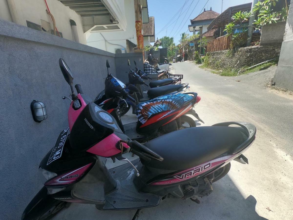 Rumah Marta Ceningan Island Lembongan Buitenkant foto