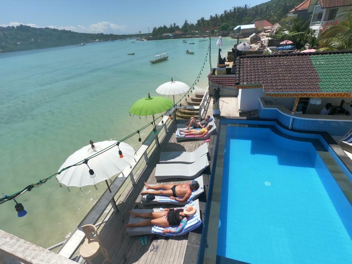 Rumah Marta Ceningan Island Lembongan Buitenkant foto