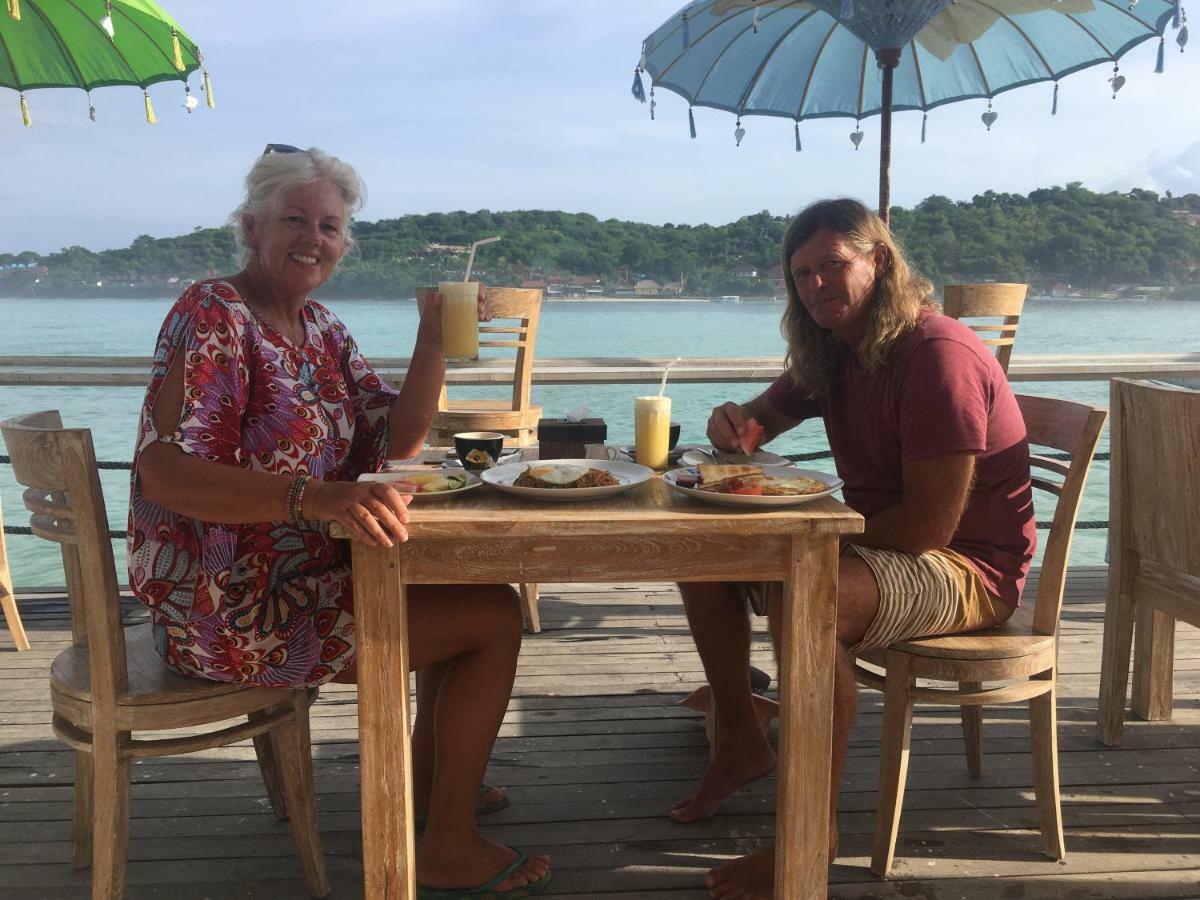 Rumah Marta Ceningan Island Lembongan Buitenkant foto
