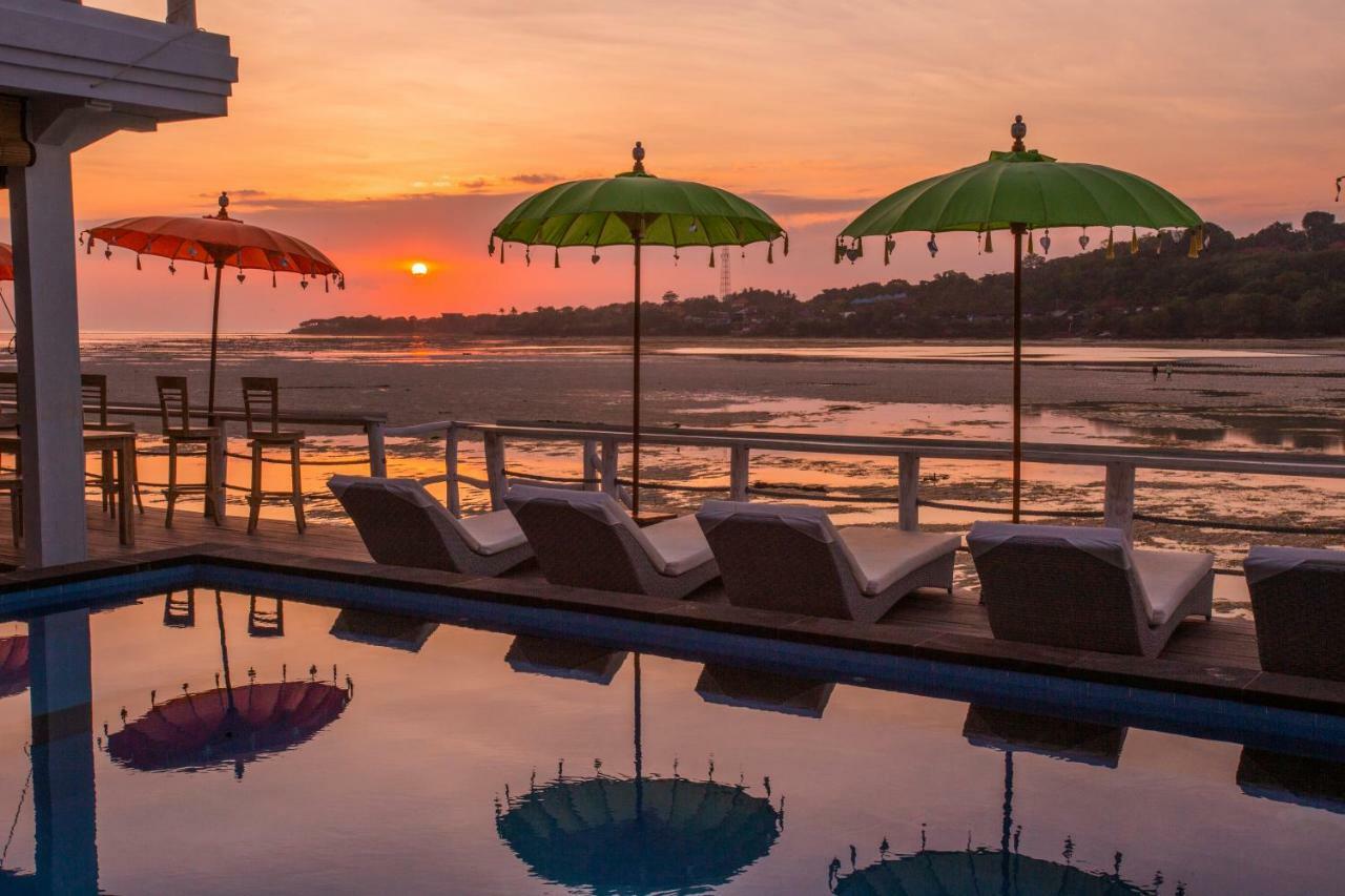 Rumah Marta Ceningan Island Lembongan Buitenkant foto