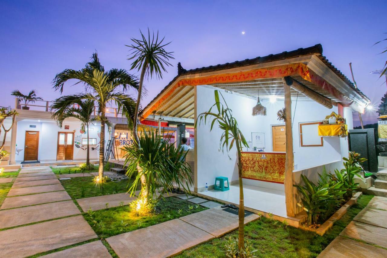Rumah Marta Ceningan Island Lembongan Buitenkant foto