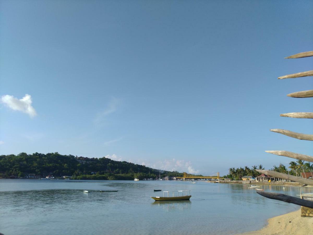 Rumah Marta Ceningan Island Lembongan Buitenkant foto