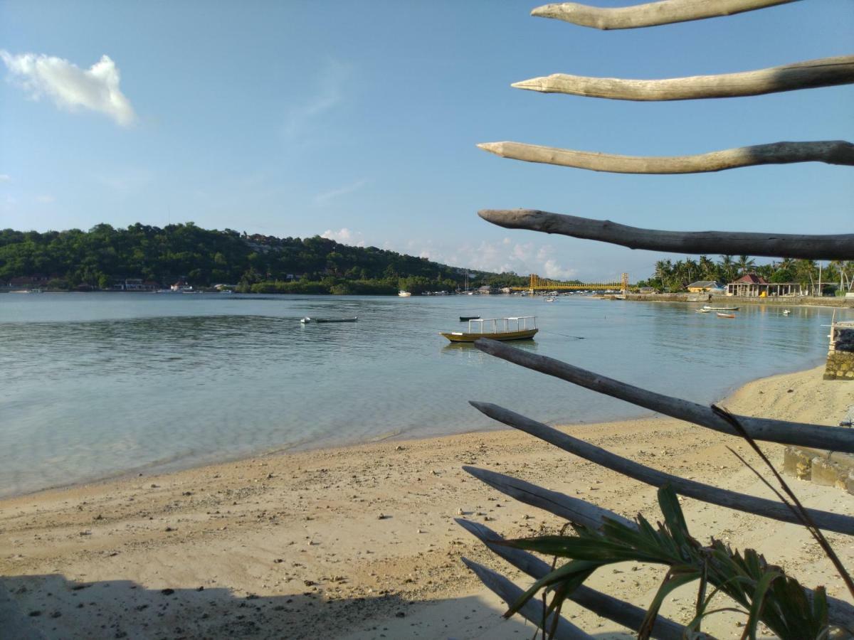 Rumah Marta Ceningan Island Lembongan Buitenkant foto