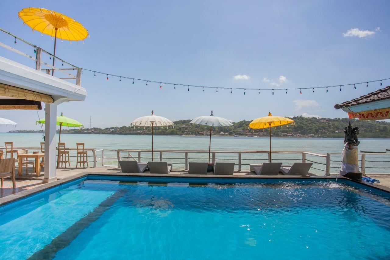 Rumah Marta Ceningan Island Lembongan Buitenkant foto