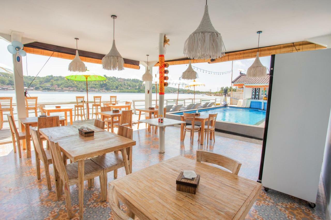 Rumah Marta Ceningan Island Lembongan Buitenkant foto