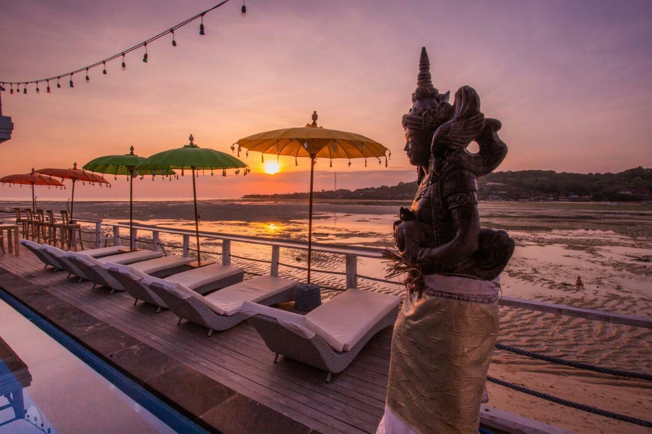 Rumah Marta Ceningan Island Lembongan Buitenkant foto
