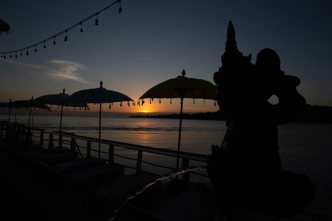 Rumah Marta Ceningan Island Lembongan Buitenkant foto