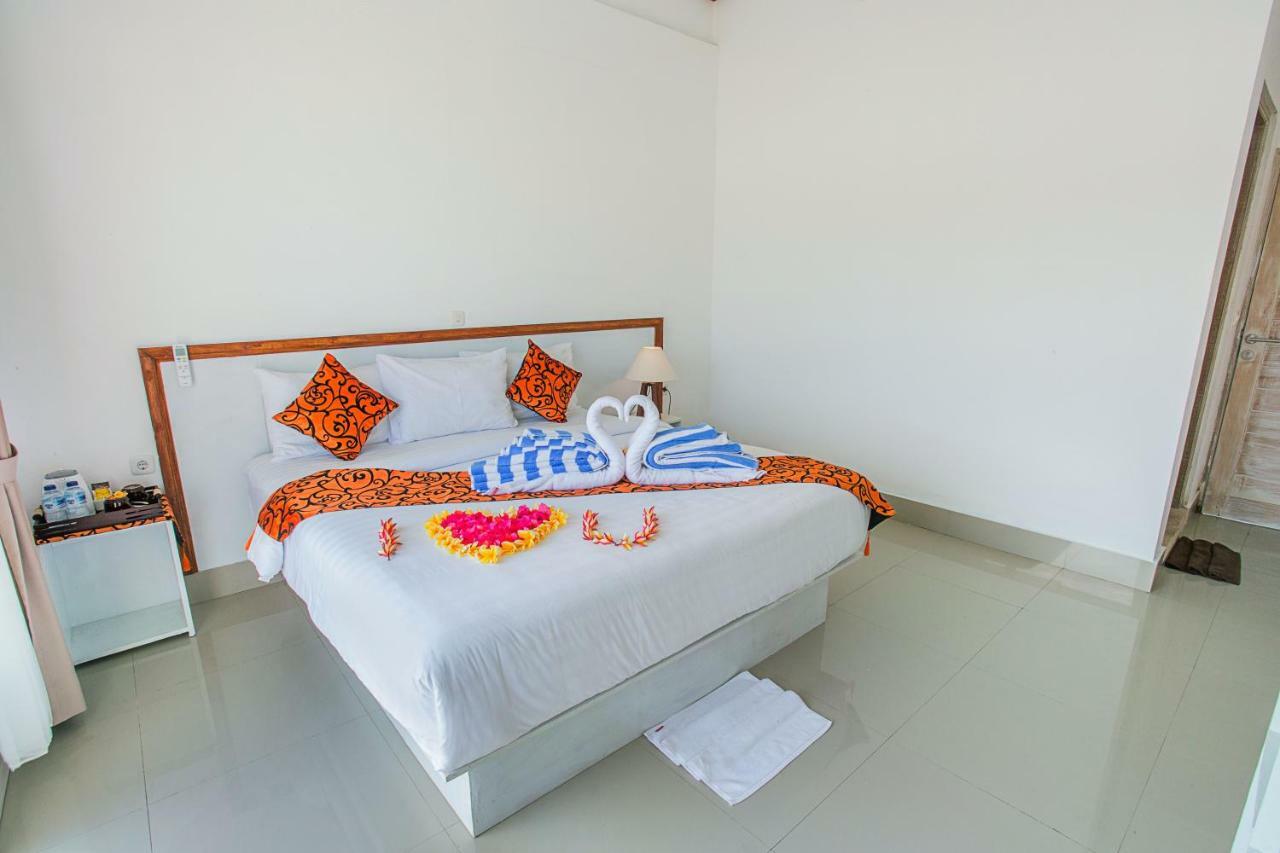 Rumah Marta Ceningan Island Lembongan Buitenkant foto