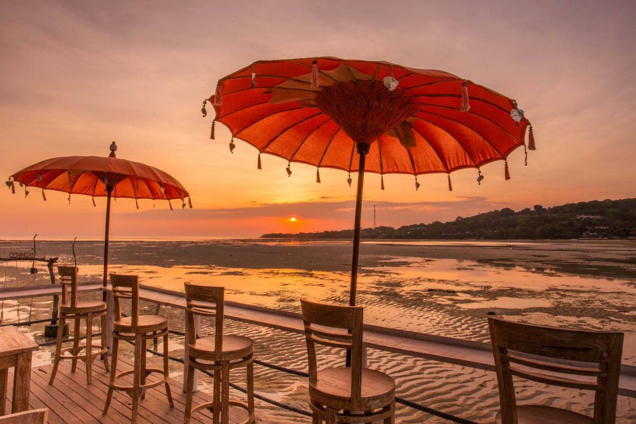 Rumah Marta Ceningan Island Lembongan Buitenkant foto