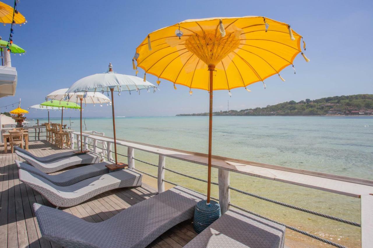 Rumah Marta Ceningan Island Lembongan Buitenkant foto