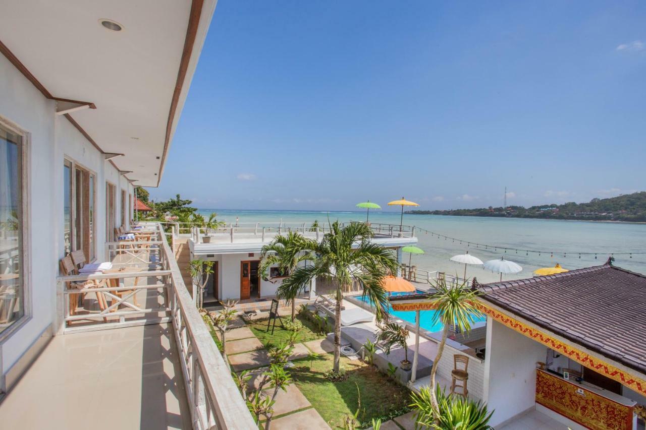 Rumah Marta Ceningan Island Lembongan Buitenkant foto
