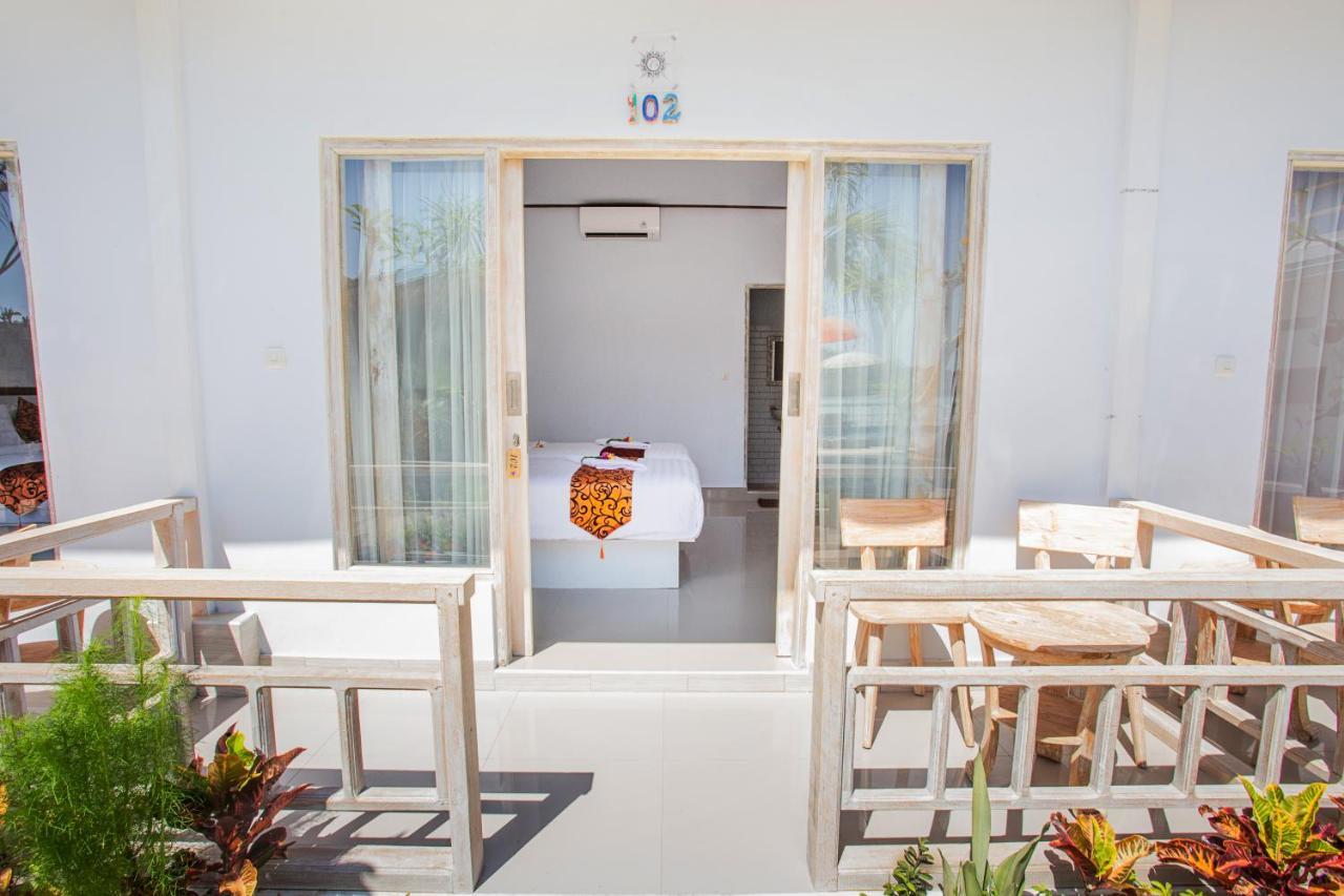 Rumah Marta Ceningan Island Lembongan Buitenkant foto