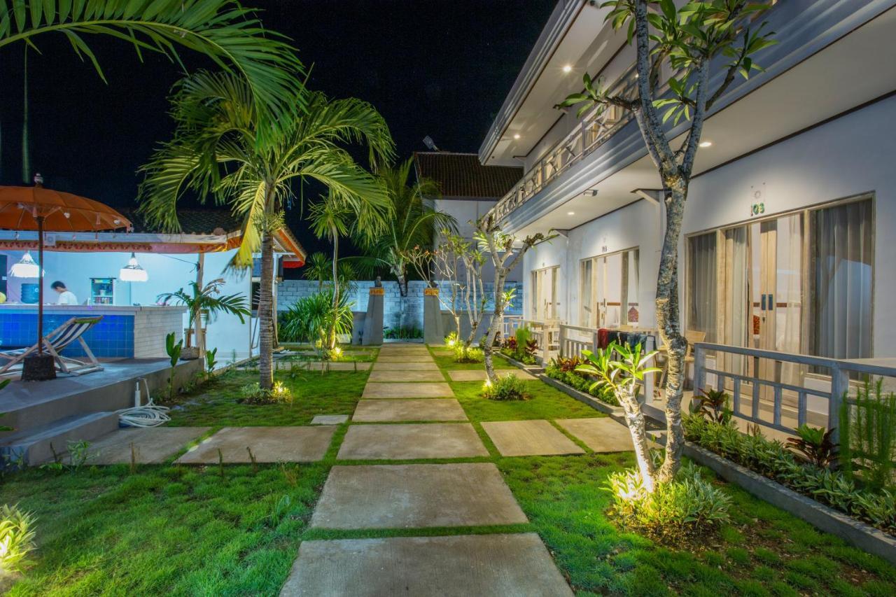 Rumah Marta Ceningan Island Lembongan Buitenkant foto